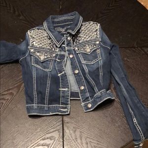 Miss me jeans jacket